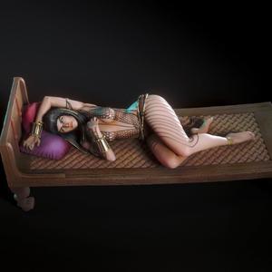 Anck Su Namun - Egyptian beauty