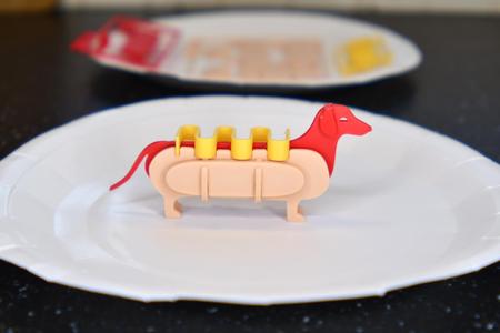 Sausage Dog Kit Card