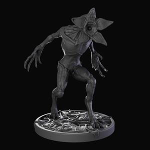 Demogorgon for 3D printing