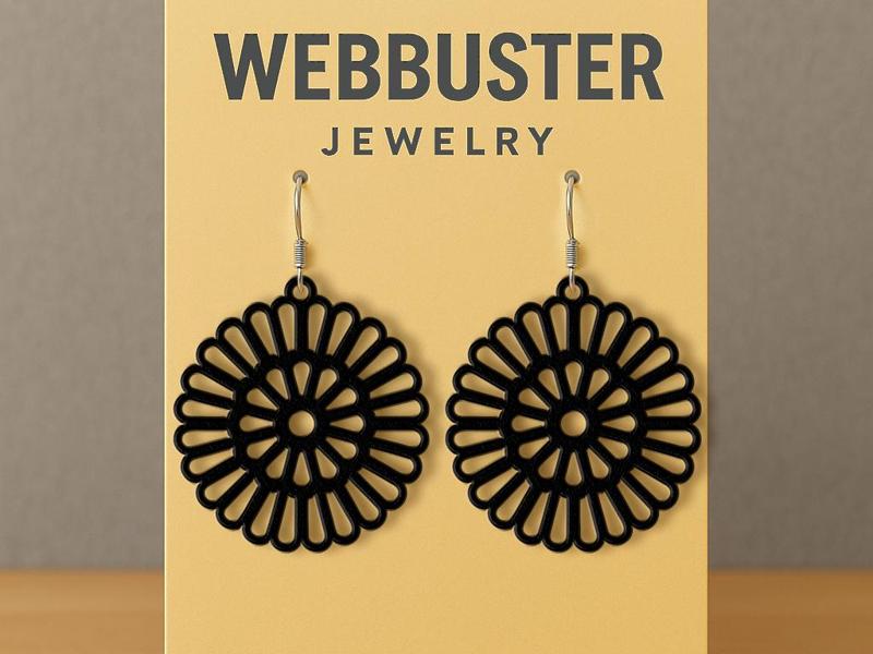 Symphony of Warmth Earrings