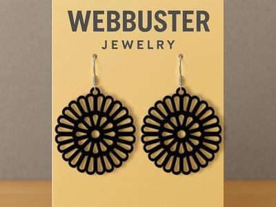 Symphony of Warmth Earrings