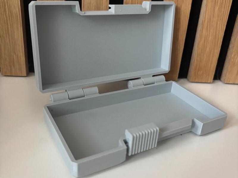 Latch Storage Box