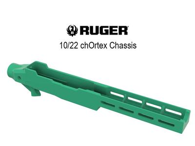 Ruger 10/22 chOrtex Chassis