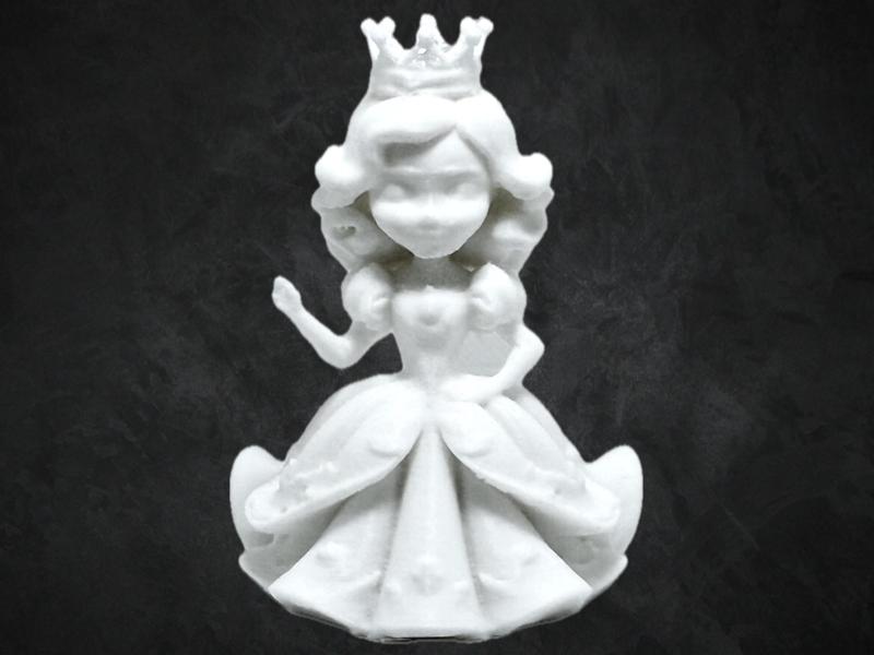 The Crown Princess