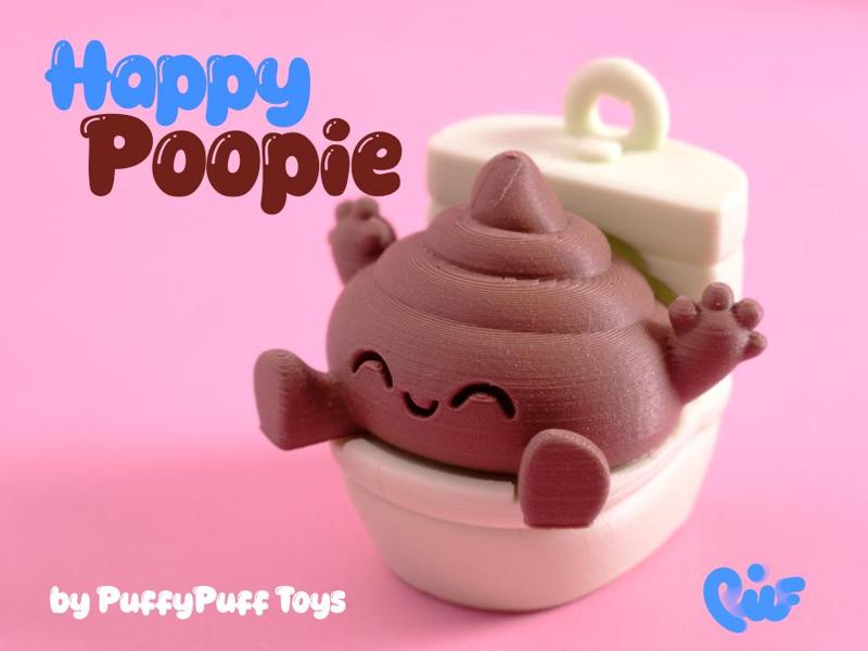 Happy Poopie