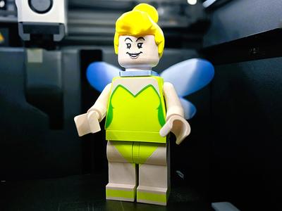 Disneys Tinkerbell - 500% Big Brick