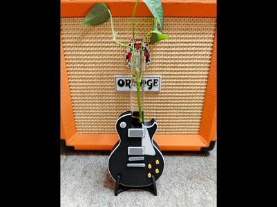 Les Paul Guitar Propagation Planter