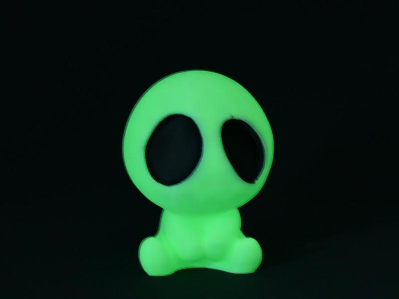 Nightglow Sprite