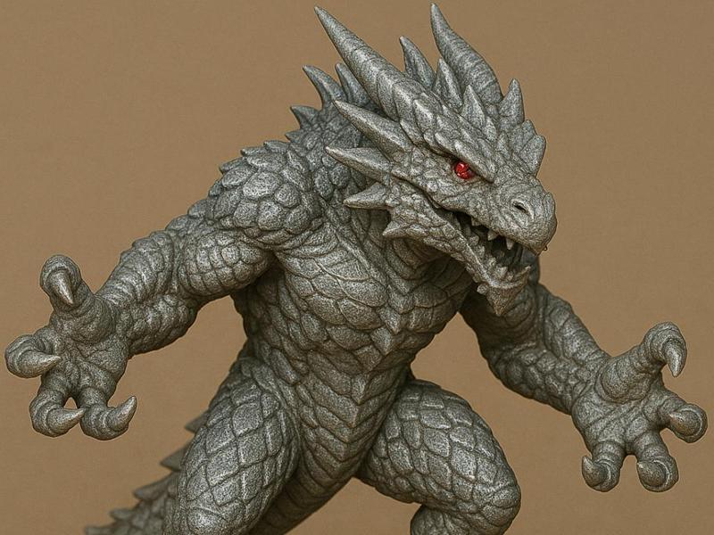 Draconic Warrior