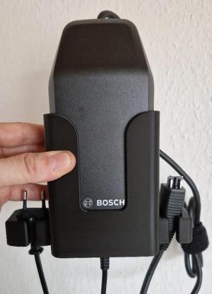 Bosch E-Bike 4a Charger Wallmount / Wandhalterung 