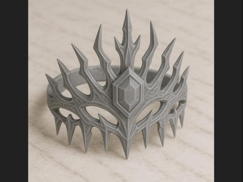 Crown of Spikes and Fury