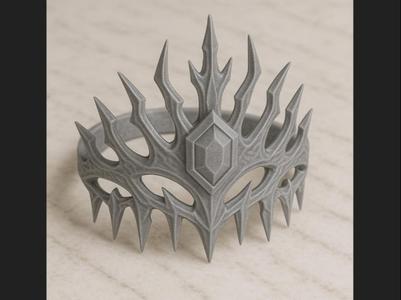 Crown of Spikes and Fury