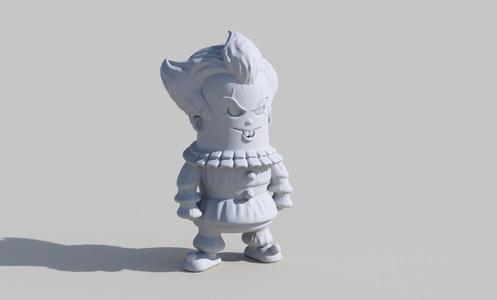 Mini Pennywise