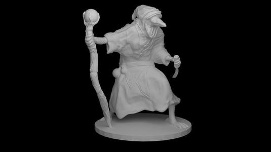 Kenku Mini