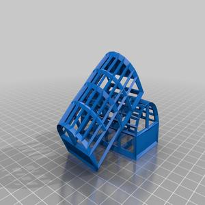 Lobster Cages for Shrimp/Fish Tank