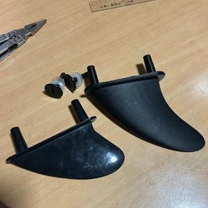 Soft surfboard fin etc   