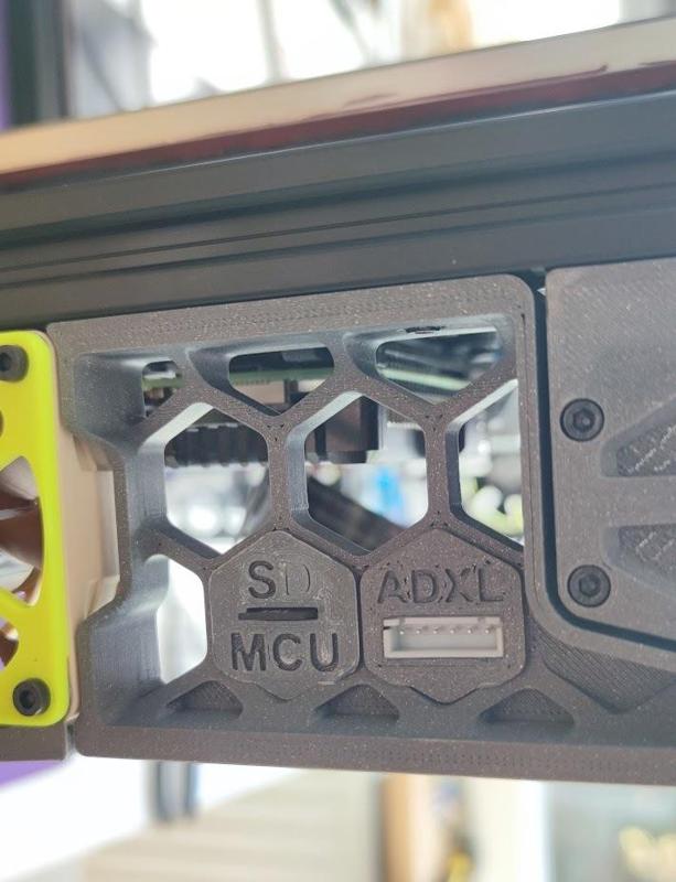 Sd card skirt extender