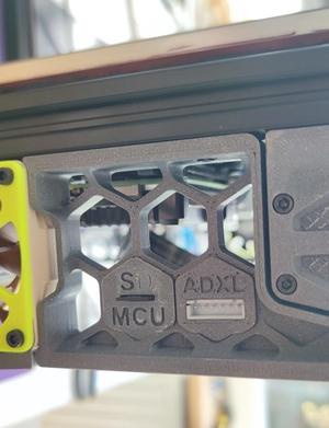 Sd card skirt extender