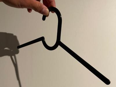 Minimalist Clothes Hanger
