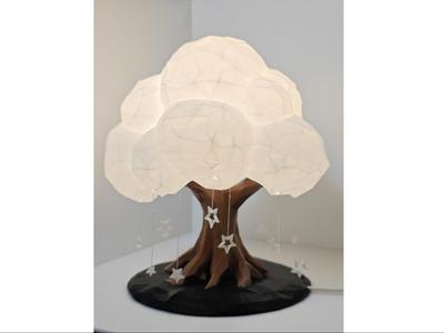 Giant Tree Night Light