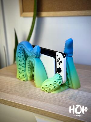 Nintendo Switch Tentacle Dock - Classic & OLED version