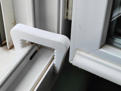 Window wedge (TPU)