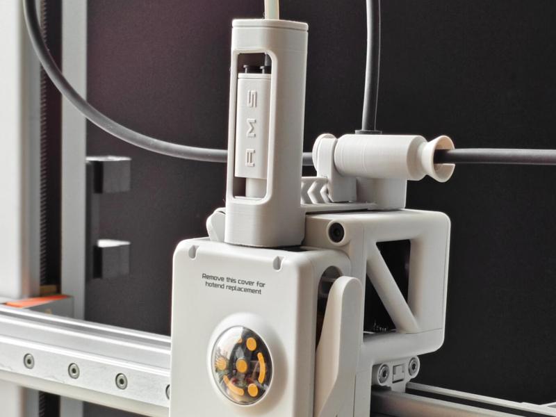 A1 / A1 Mini Series 5-Port Protective Bracket 1.0 