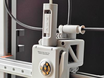 A1 / A1 Mini Series 5-Port Protective Bracket 1.0 
