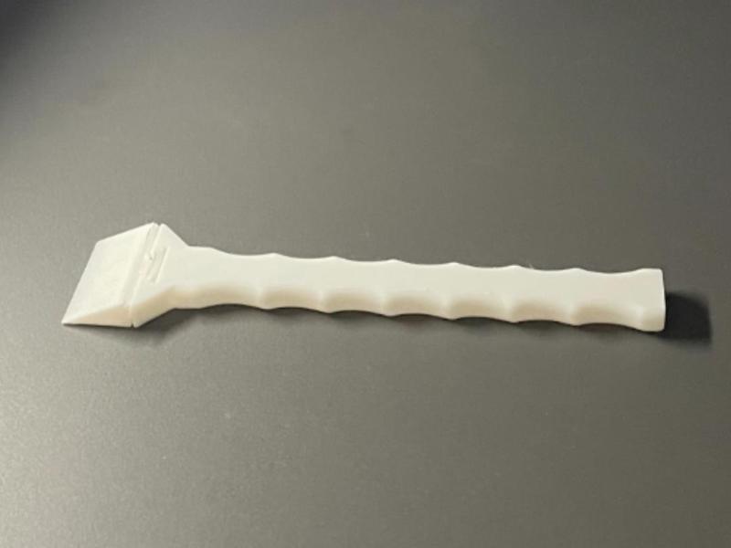 Scraper-super fast-exta sharp Edge