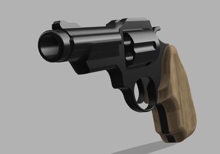 Revolver Pencil Pen Attachment 