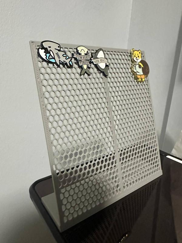 Enamel Pin/ Earring Stand (Generic)