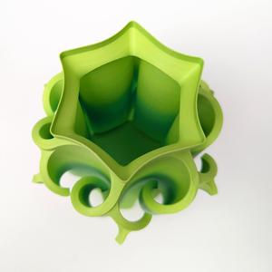 Curlicue Vase