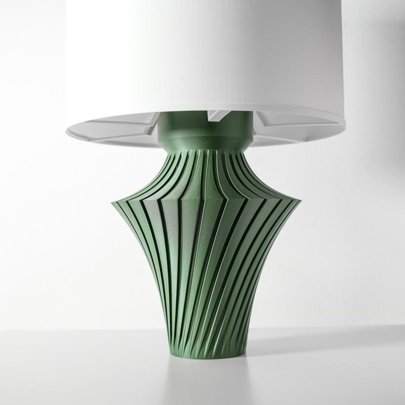 The Lunu Lamp | Modern and Unique Home Decor for Desk and Table