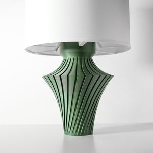 The Lunu Lamp | Modern and Unique Home Decor for Desk and Table