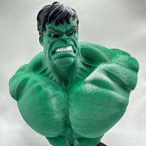 Hulk Bust - Multicolor
