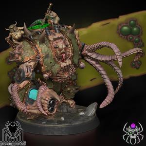 Plague Bringers Beast of Decay