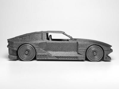 Print in Place Hyundai N Vision 74