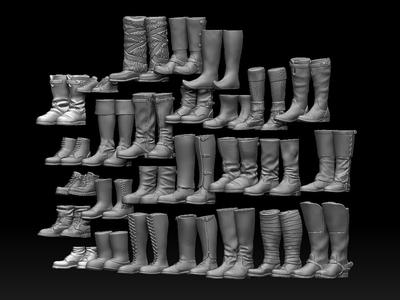 boots