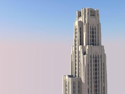 Cathedral of Learning