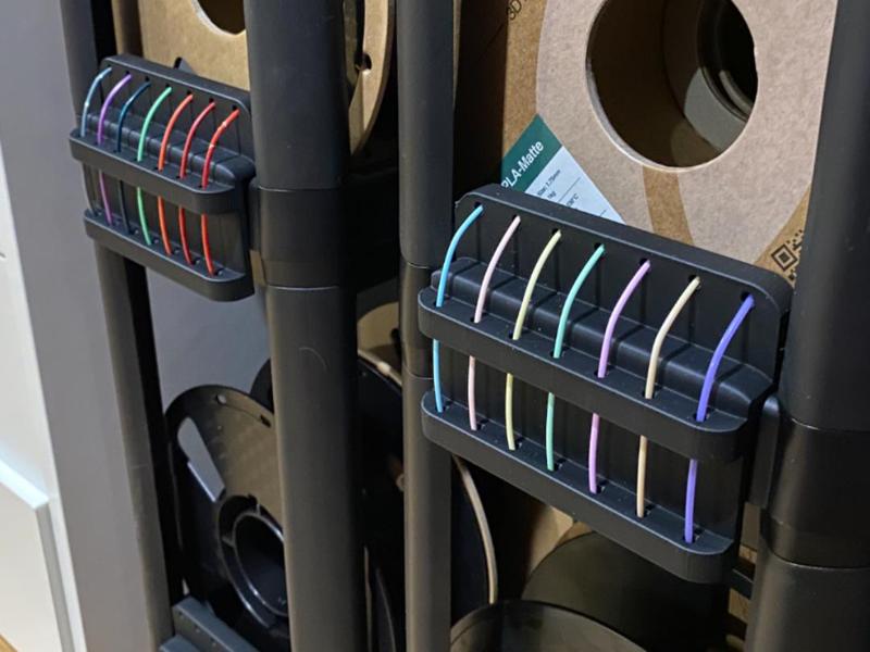 Ikea Vesken Trolley Filament Organiser