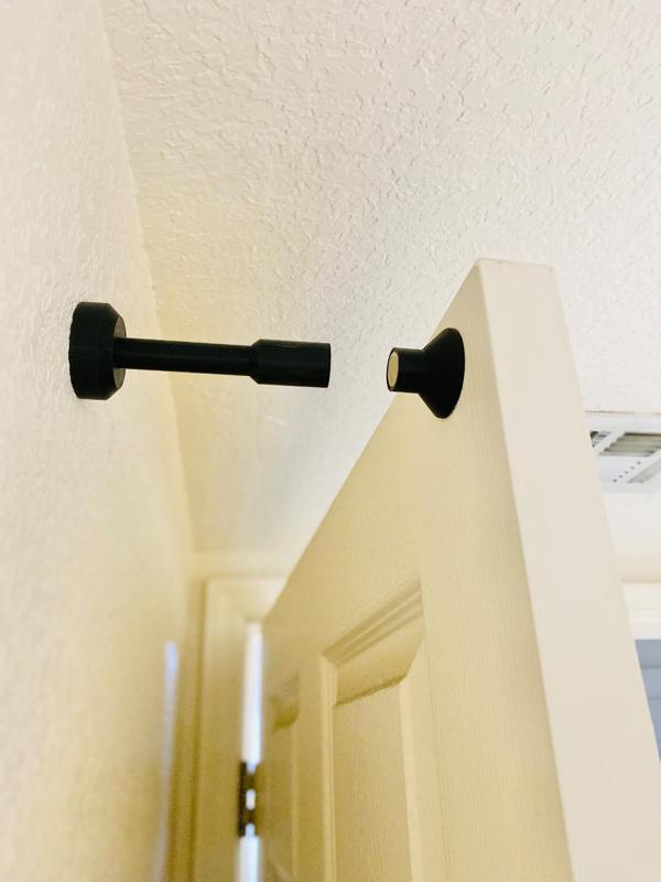 Door Stop Bump - Magnetic