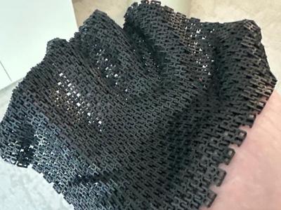 Fidget Fabric