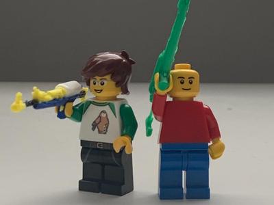 Brick SpIatoon Splat Charger