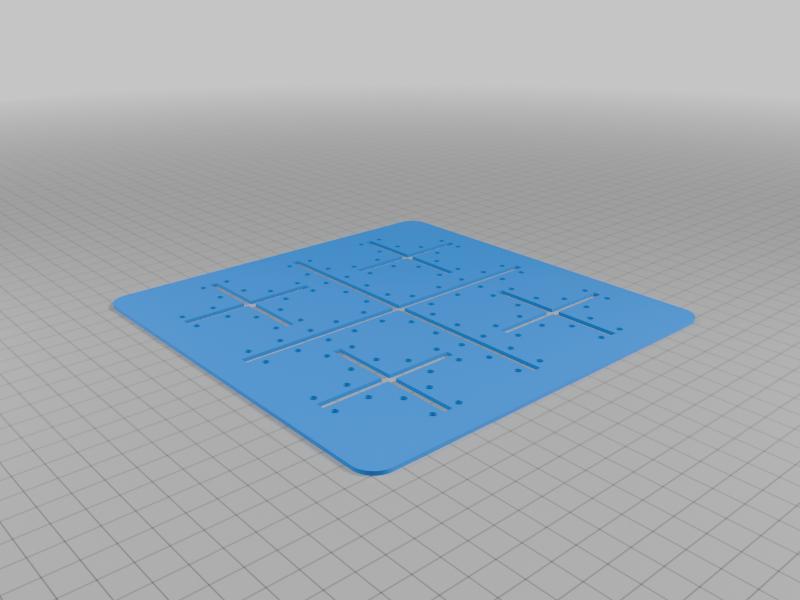 Shooting Target Templates 