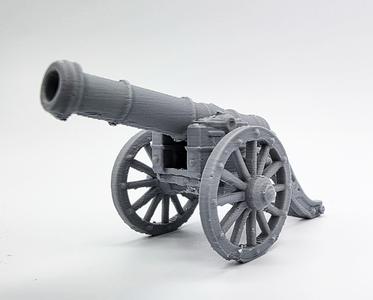 Cannon Miniature