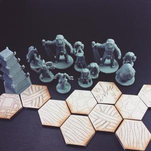 Pocket-Tactics (Third Edition): Night Parade of the Yokai