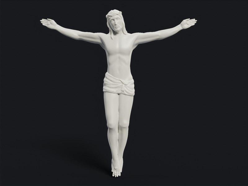 Christ Figurine