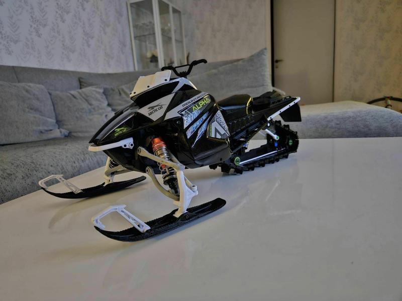 ALPHA-RC 2.0