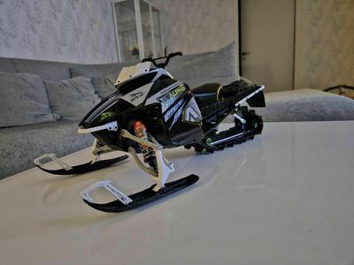 ALPHA-RC 2.0