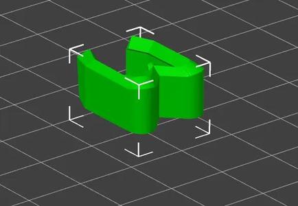 DarwinFPV Baby Ape V2 Landing Gear / Bumpers   
